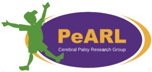 PeARL Cerebral Palsy Research Group
