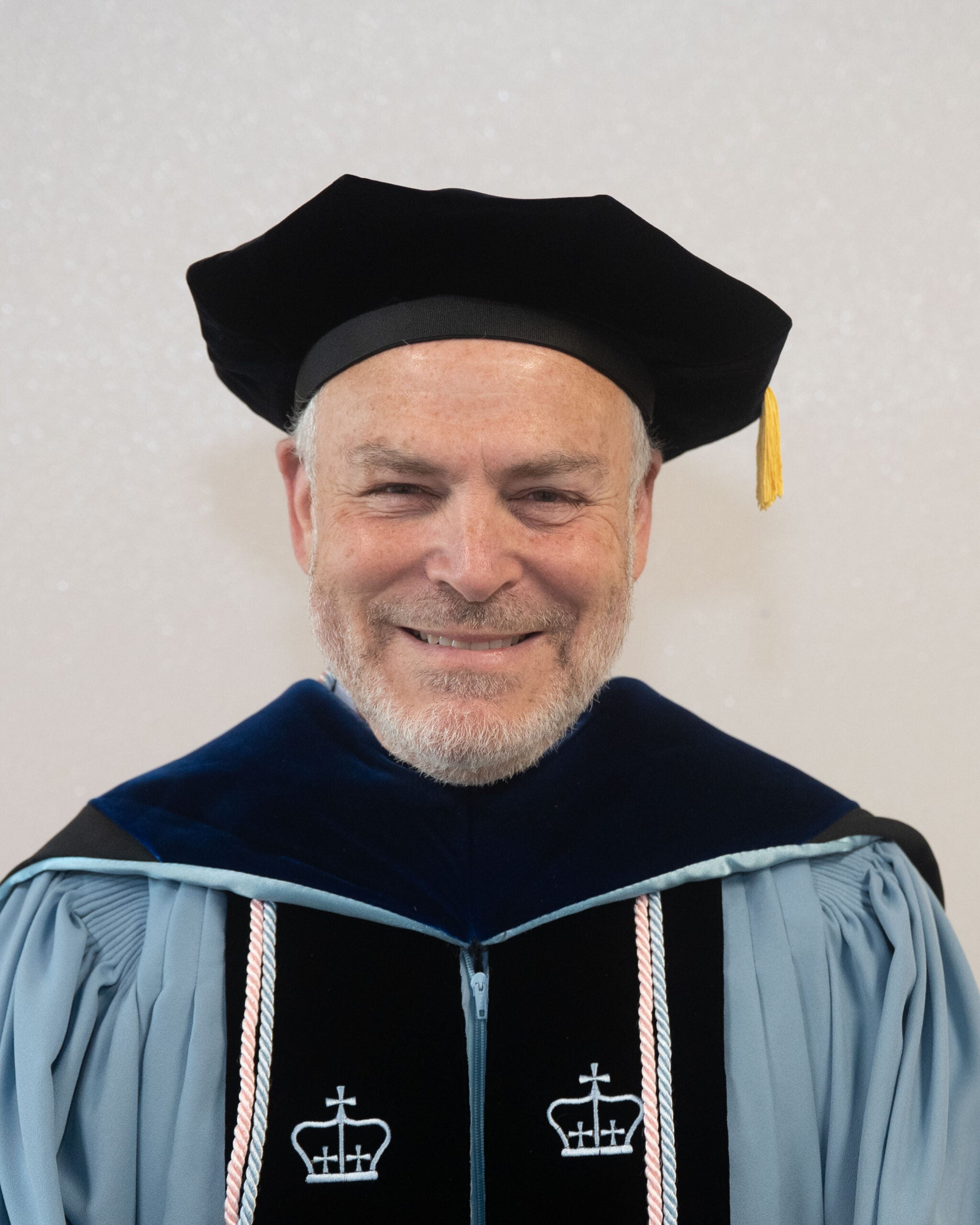 Photo of Dean Bob Orlikoff from the 2025 recognition ceremony