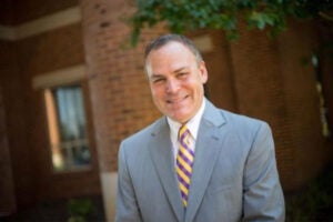 Portrait of Dean Orlikoff