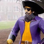 Peedee The Pirate Statue