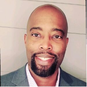 Portrait of Dr. Shondell Jones